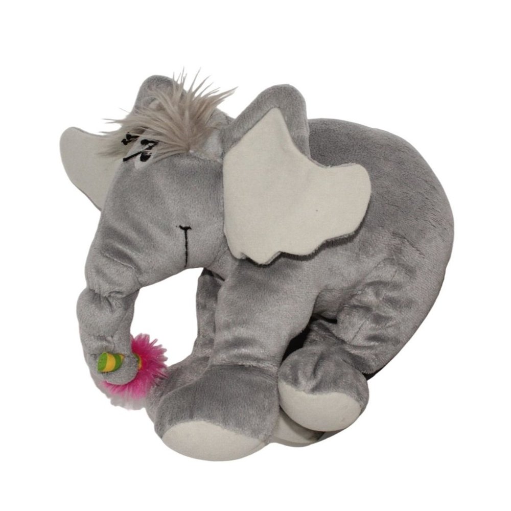 Vintage Dr. Seuss Horton Hears A Who Elephant 10" Stuffed Plush Toy - Picture 2 of 4